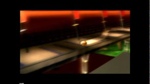 Suncorp Stadium Visualisation