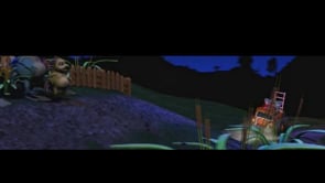 QFES 3D Multi-screen Educational Video