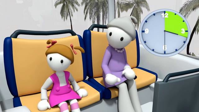 Translink Animated goCard Awareness Video
