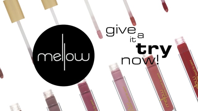Mellow Cosmetics Launch Teaser