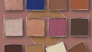 Mellow Cosmetics – Eye Shadow Launch