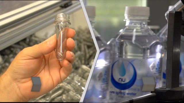 Krones Kosme Bottling Equipment
