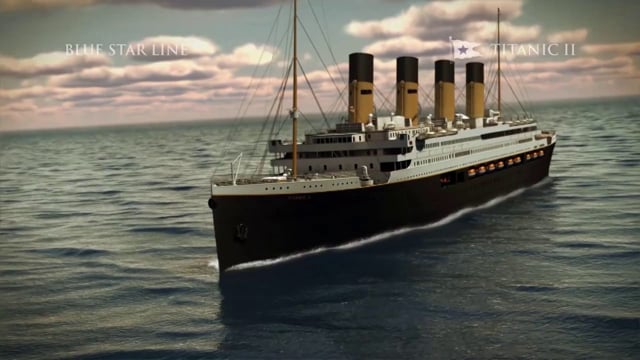 Titanic II - Official Hero Video